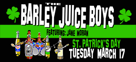 Barley Juice Boys
